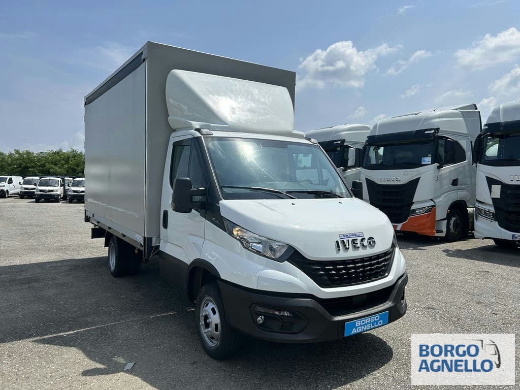 Iveco DAILY 35C14